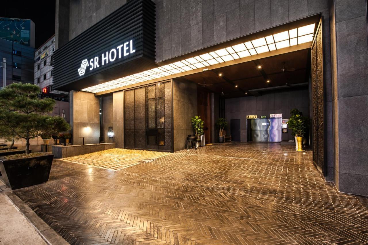 Sr Hotel Sadang Сеул Екстериор снимка