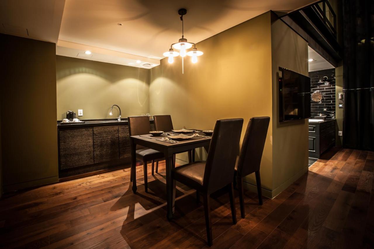 Sr Hotel Sadang Сеул Екстериор снимка