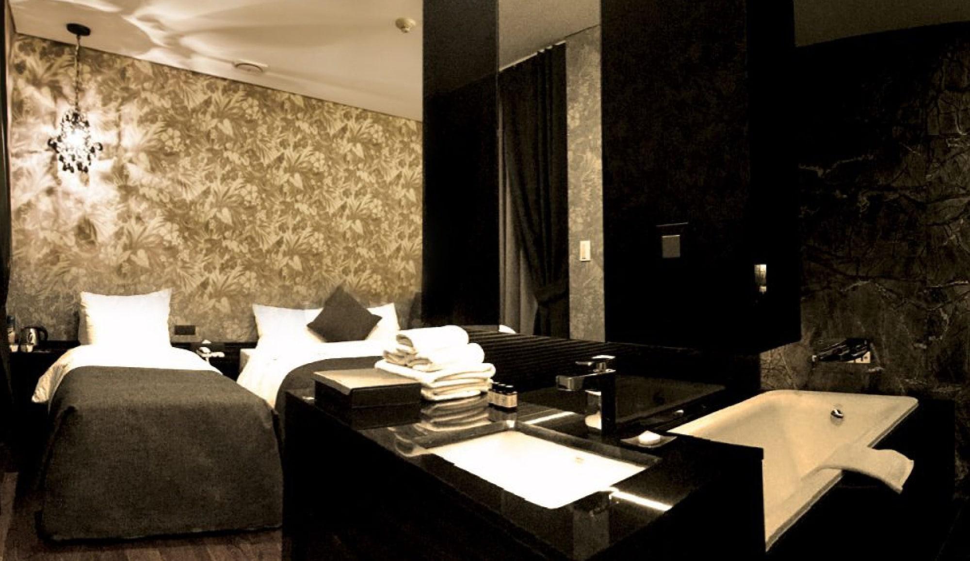 Sr Hotel Sadang Сеул Екстериор снимка