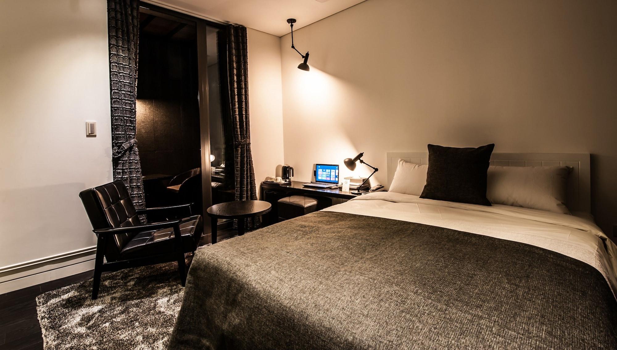 Sr Hotel Sadang Сеул Екстериор снимка
