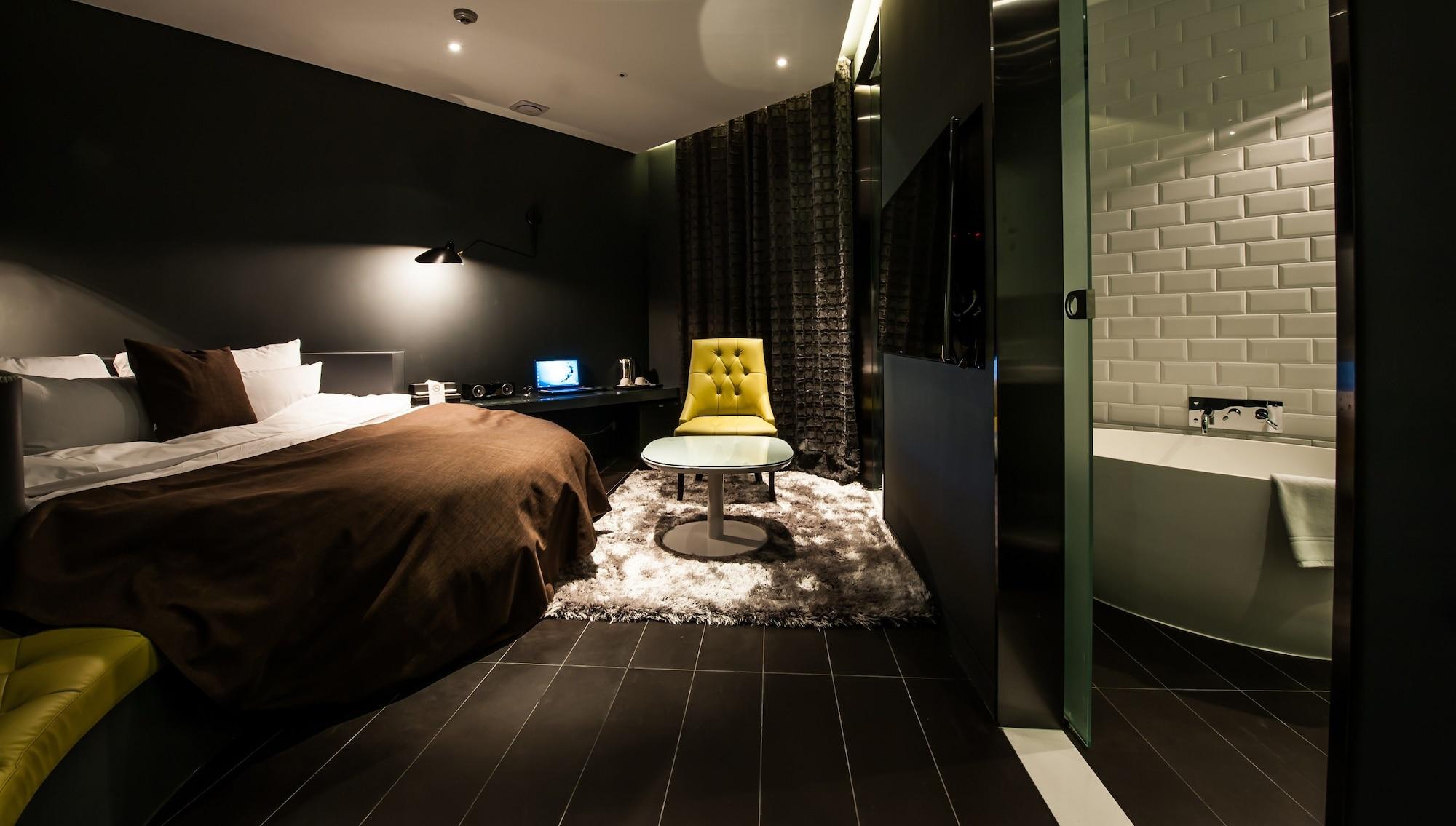 Sr Hotel Sadang Сеул Екстериор снимка