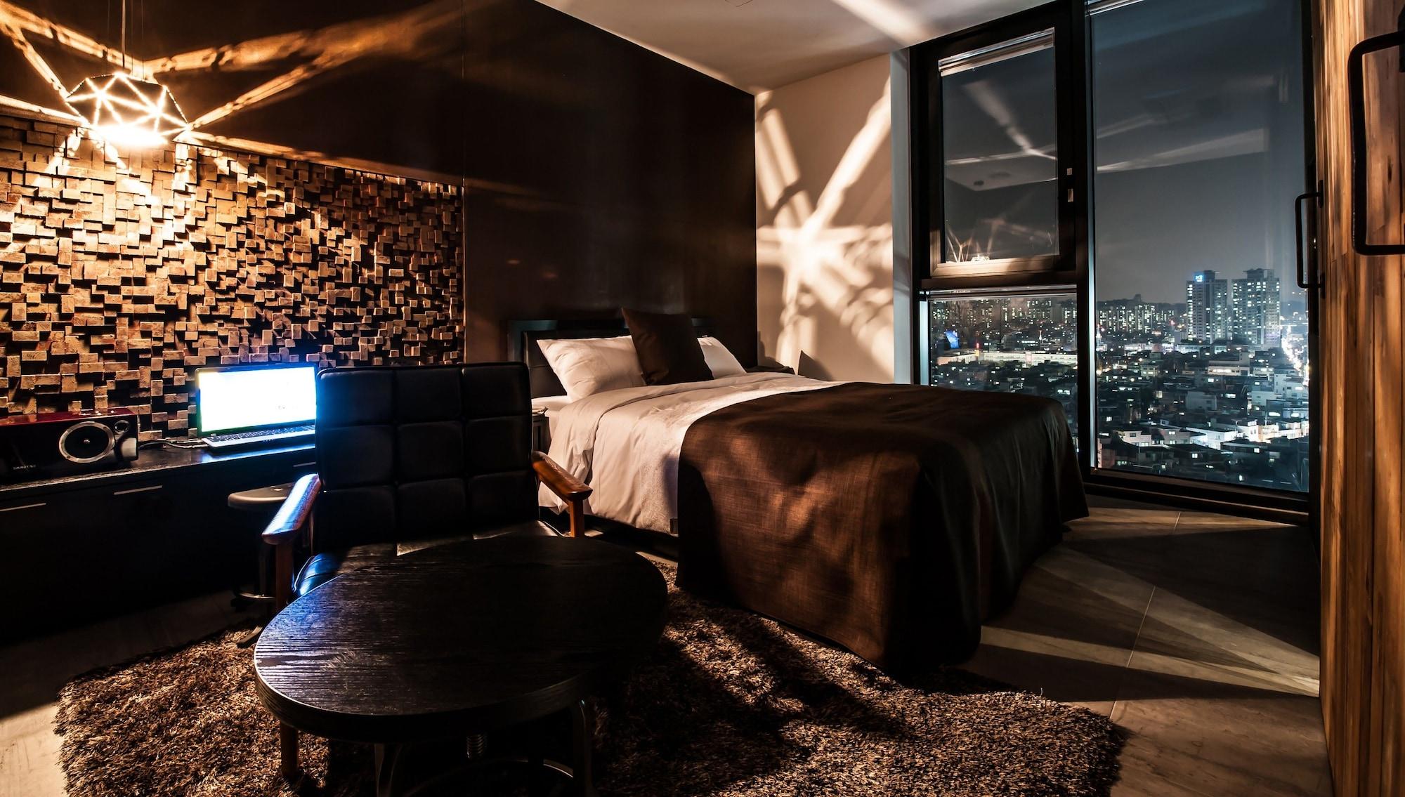 Sr Hotel Sadang Сеул Екстериор снимка