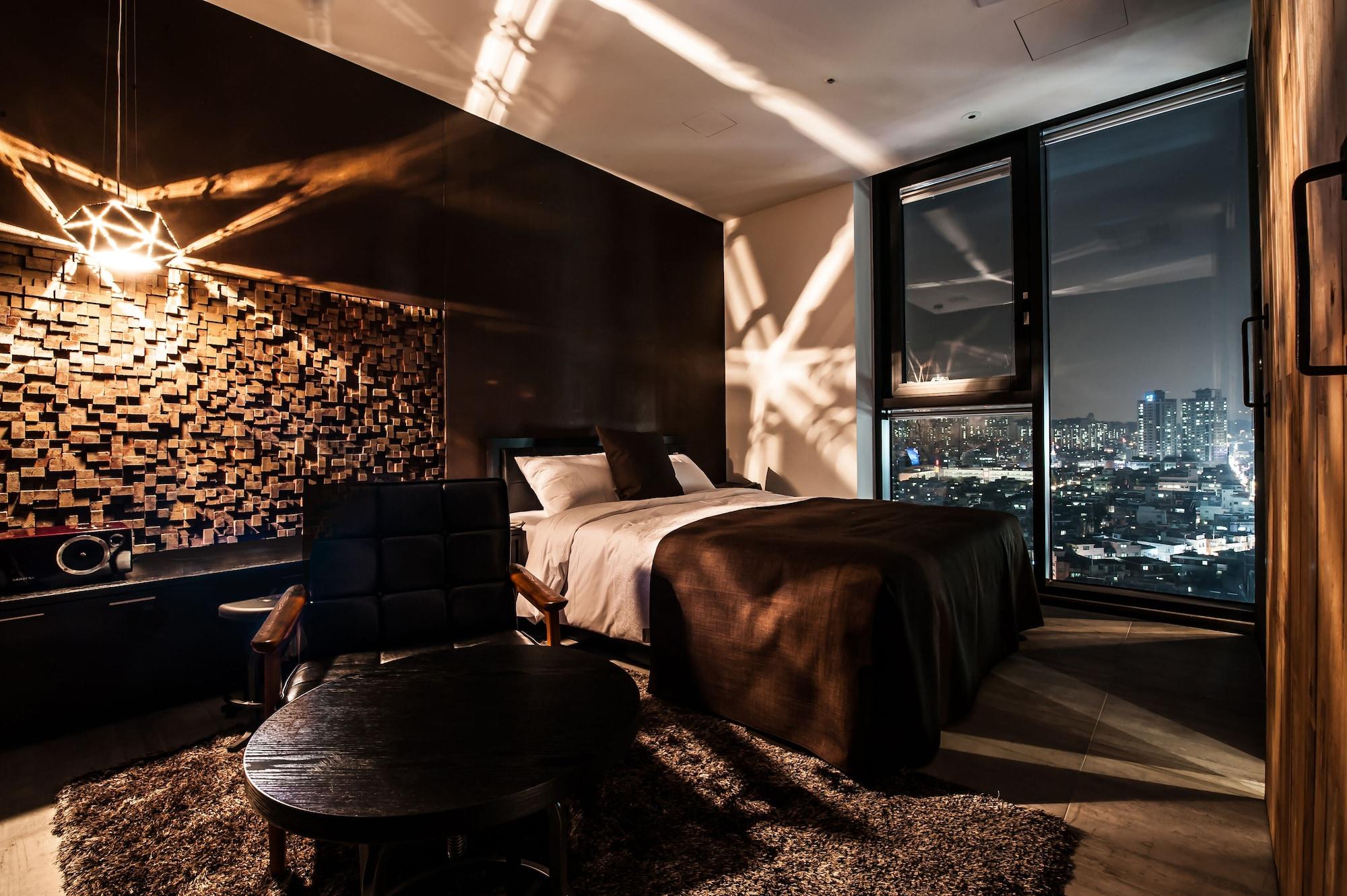 Sr Hotel Sadang Сеул Екстериор снимка