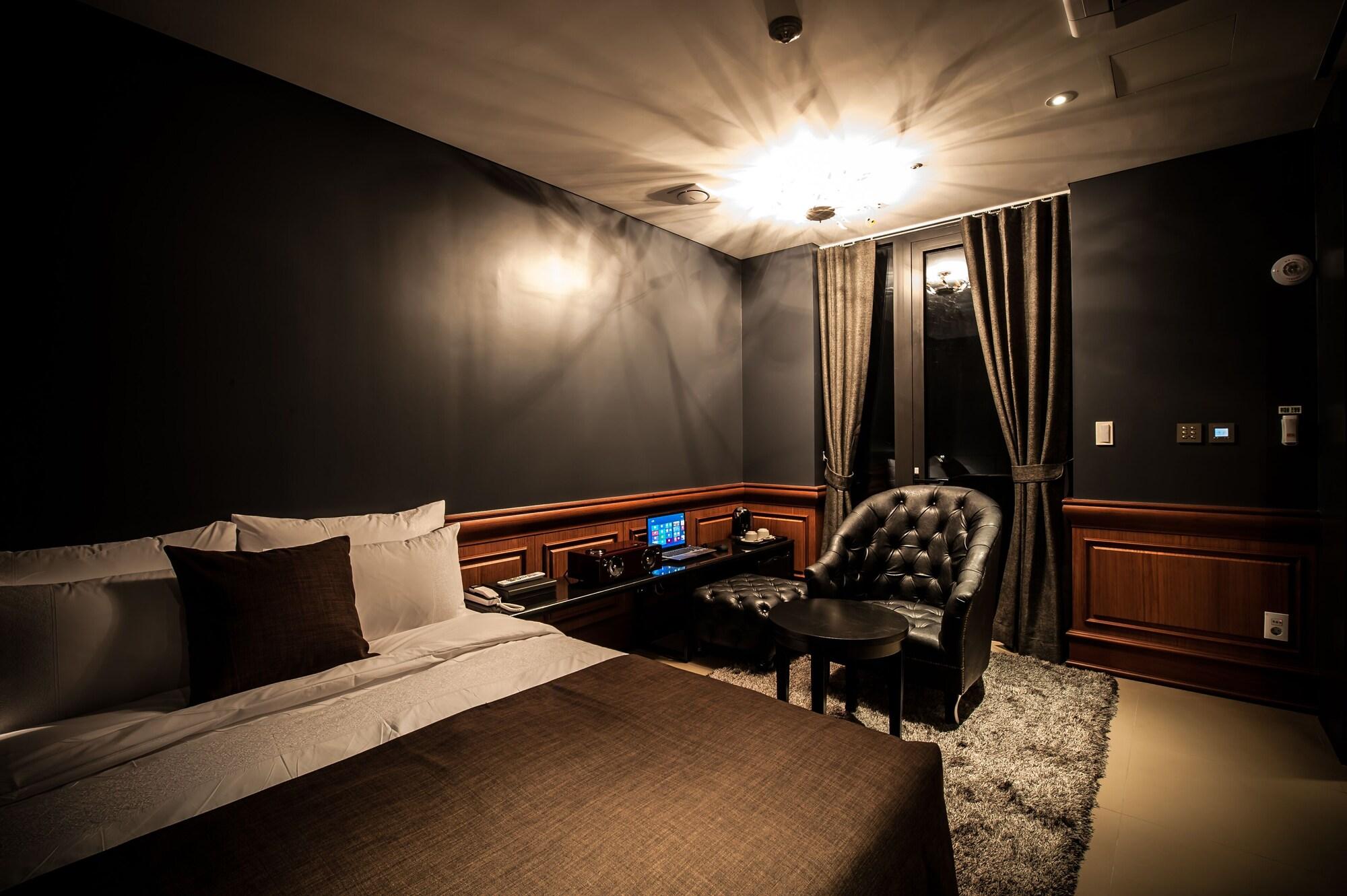 Sr Hotel Sadang Сеул Екстериор снимка