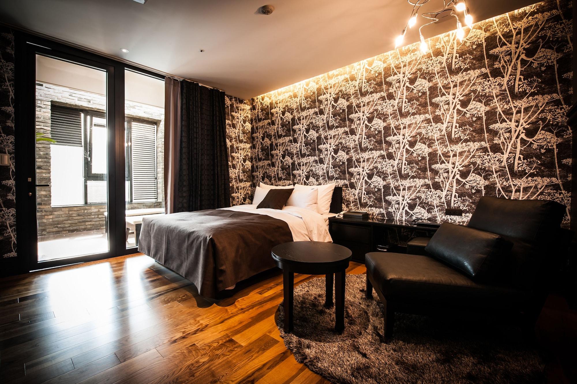 Sr Hotel Sadang Сеул Екстериор снимка