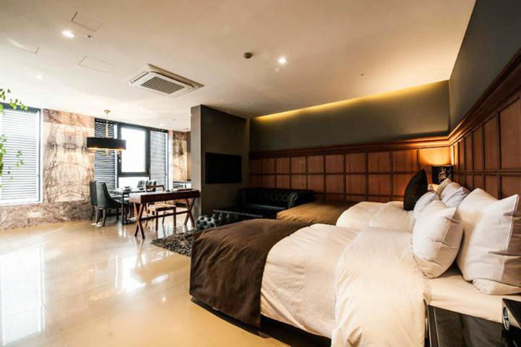 Sr Hotel Sadang Сеул Екстериор снимка
