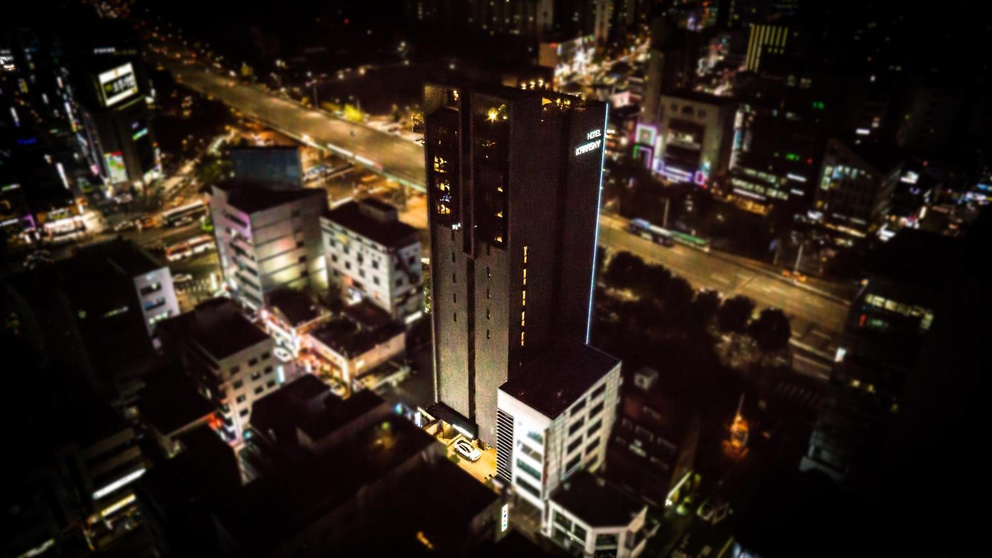 Sr Hotel Sadang Сеул Екстериор снимка