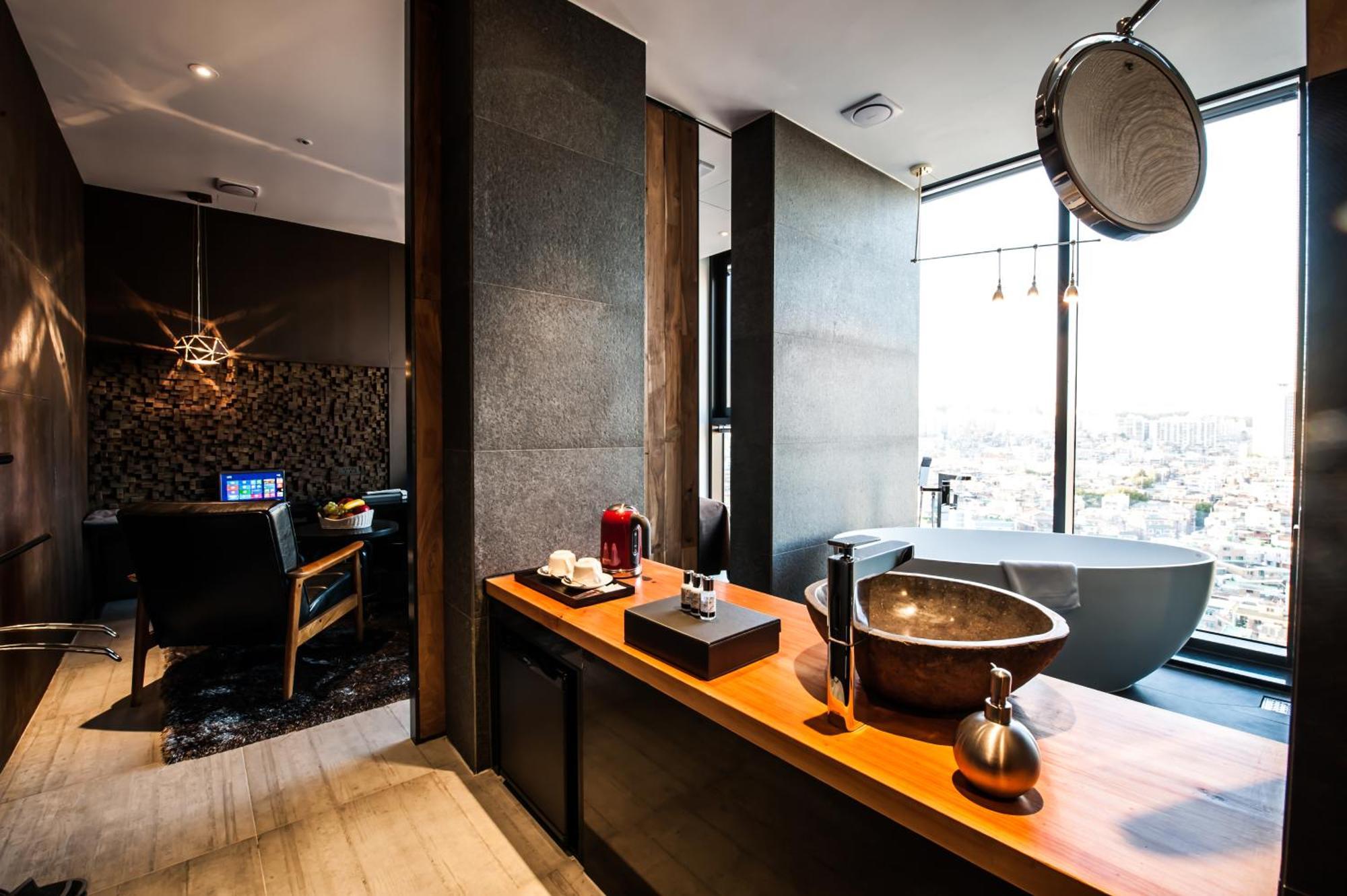 Sr Hotel Sadang Сеул Екстериор снимка