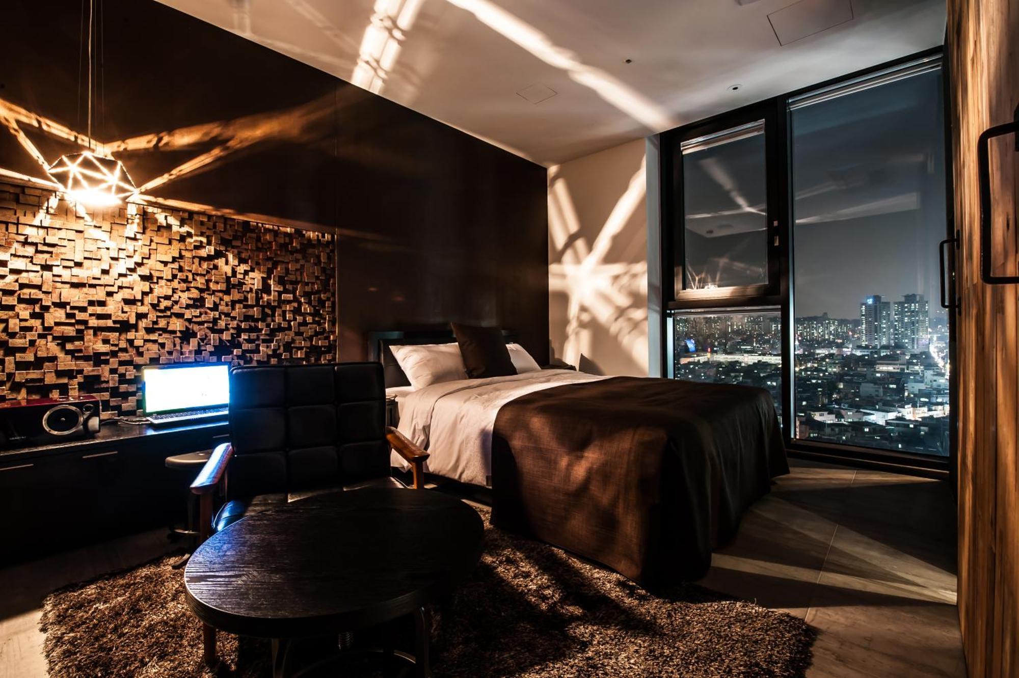 Sr Hotel Sadang Сеул Екстериор снимка