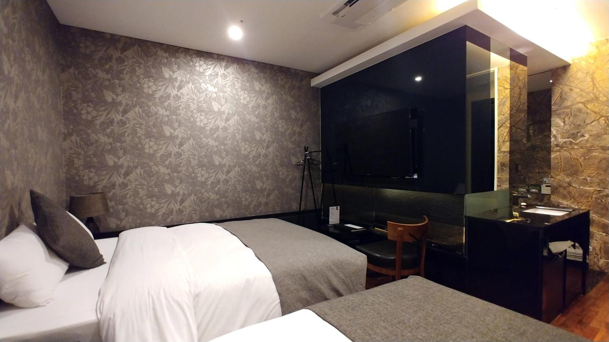 Sr Hotel Sadang Сеул Стая снимка