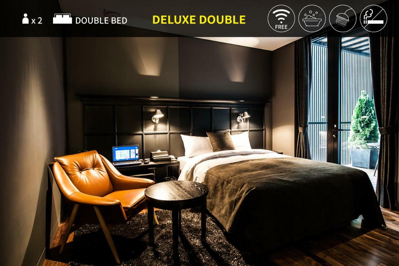 Sr Hotel Sadang Сеул Екстериор снимка