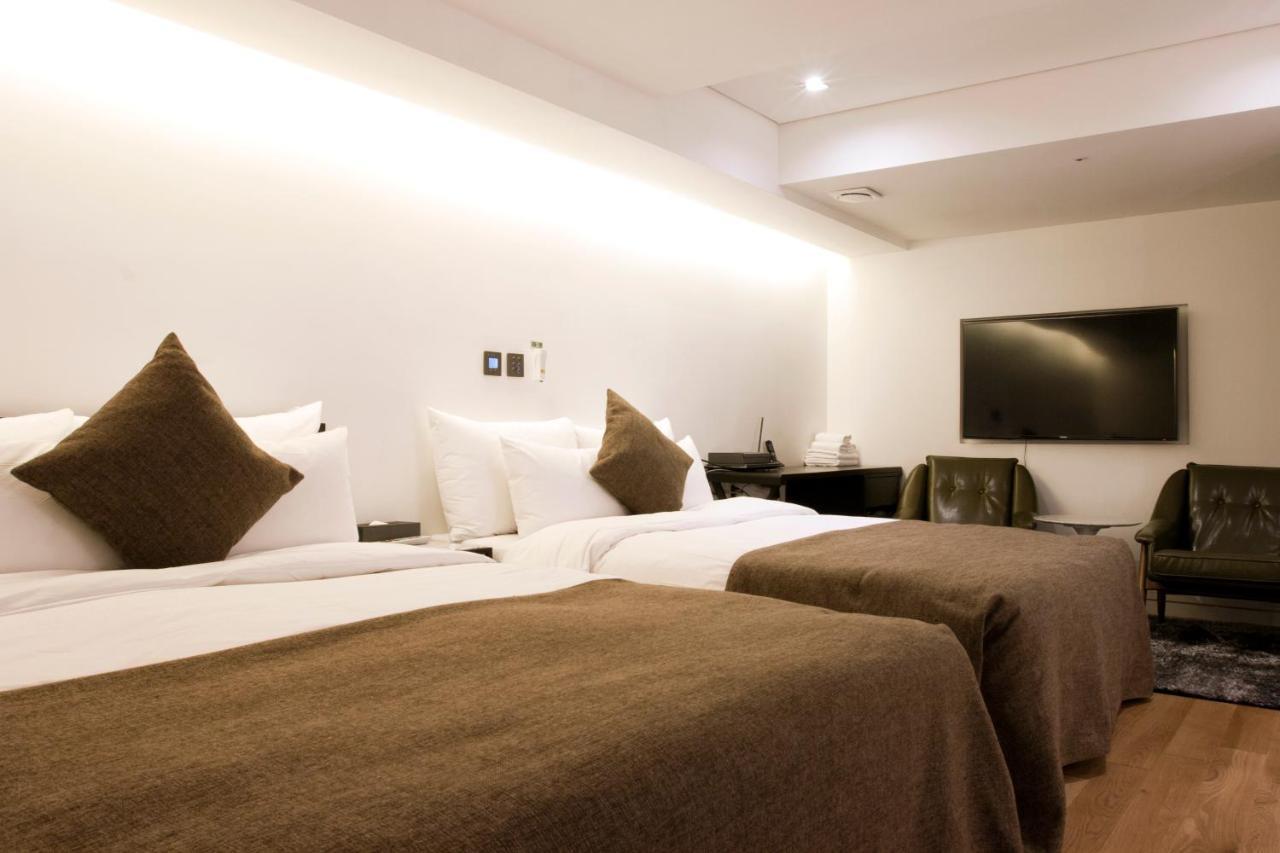 Sr Hotel Sadang Сеул Екстериор снимка