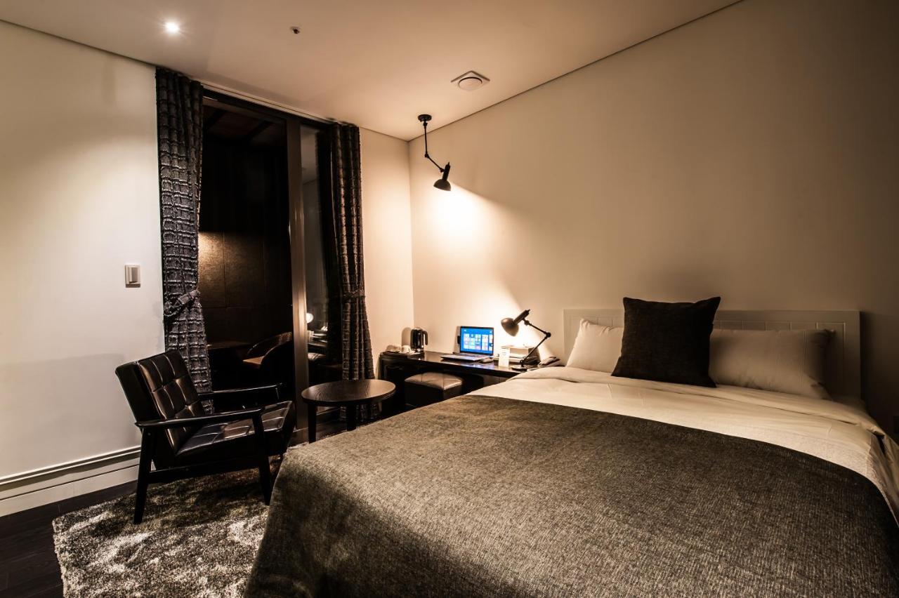 Sr Hotel Sadang Сеул Екстериор снимка